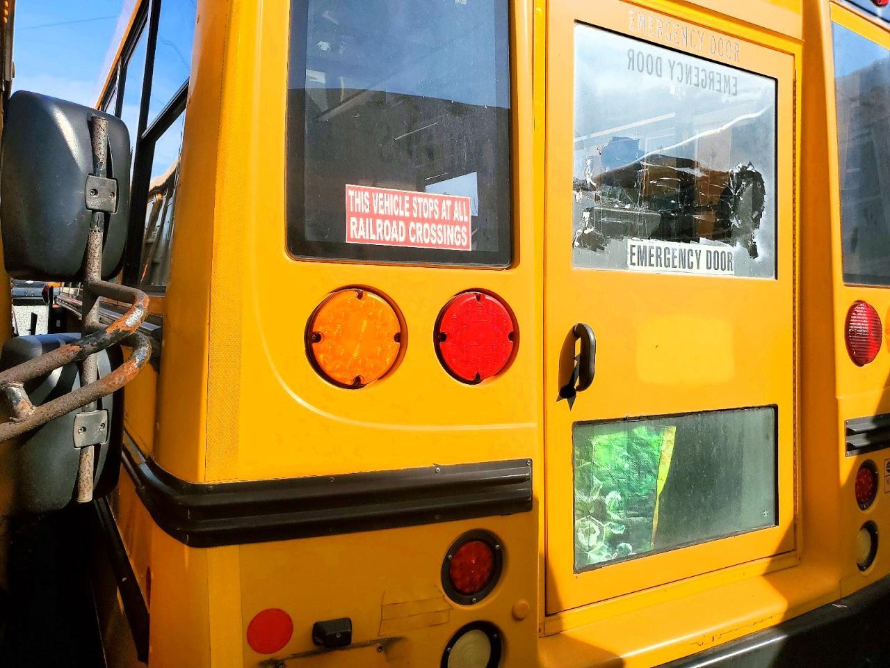 2015 Chevrolet Micro Bird G3500-School Bus