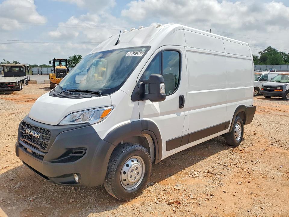 2025 Dodge RAM Promaster 2500 Delivery Van