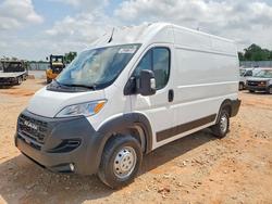 Salvage cars for sale from Copart Oklahoma City, OK: 2025 Dodge RAM Promaster 2500 Delivery Van