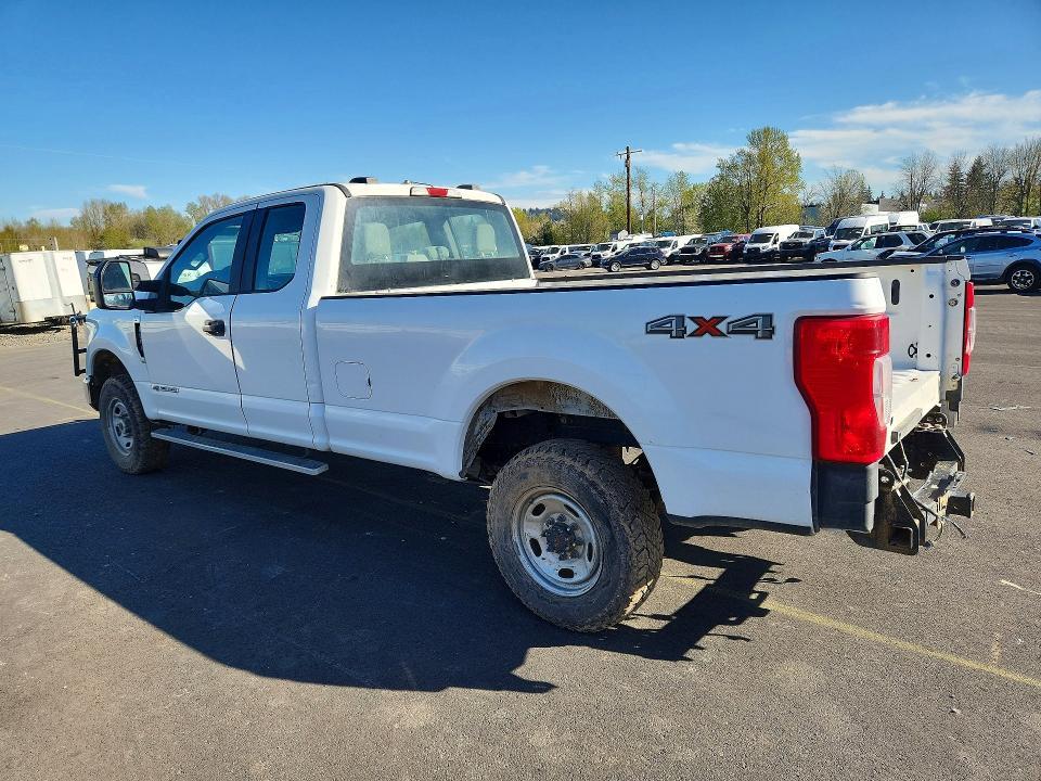 2021 Ford F250 Super Duty