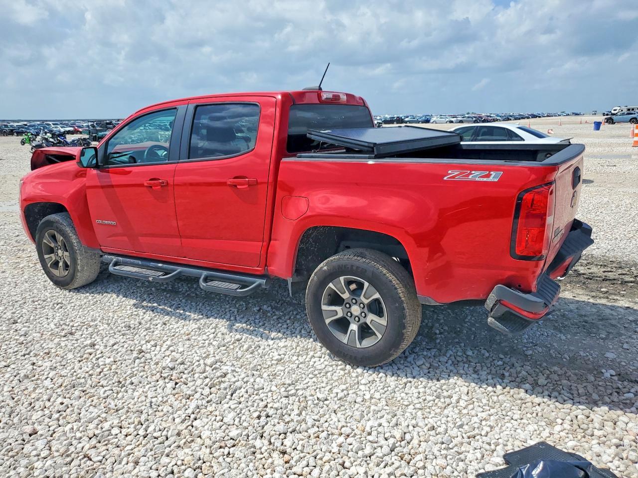 2015 Chevrolet Colorado Z71