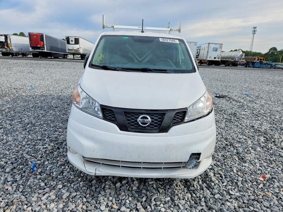 2021 Nissan NV200 S