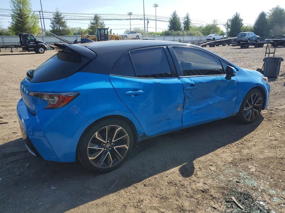 2019 Toyota Corolla Hatchback xse