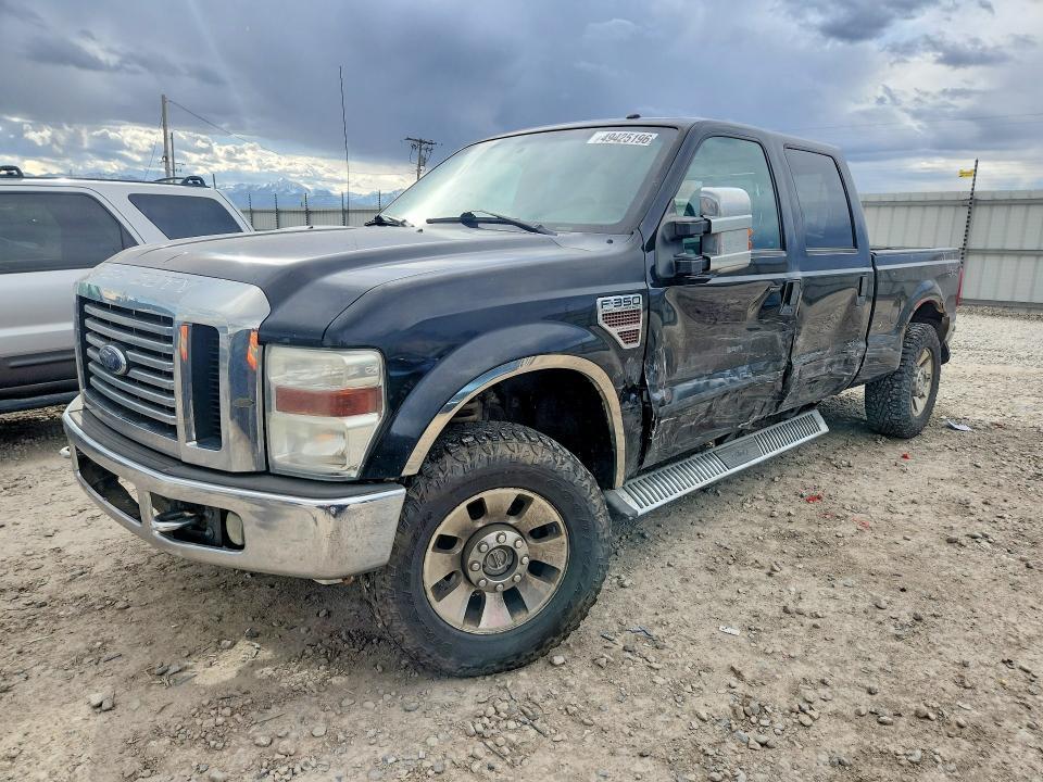 2009 Ford F350 Super Duty