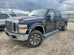 Ford F350 Vehiculos salvage en venta: 2009 Ford F350 Super Duty