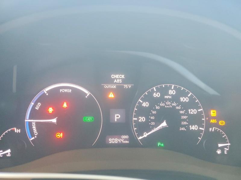 2014 Lexus Rx 450h Base