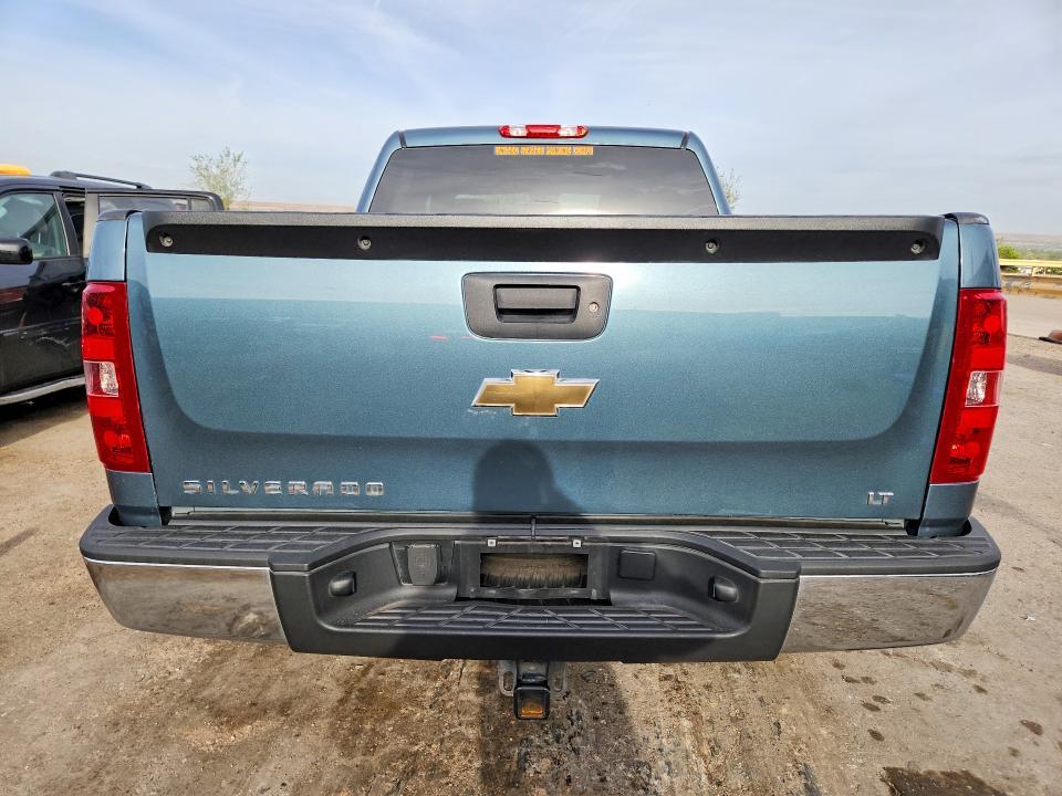 2012 Chevrolet Silverado C1500 LT