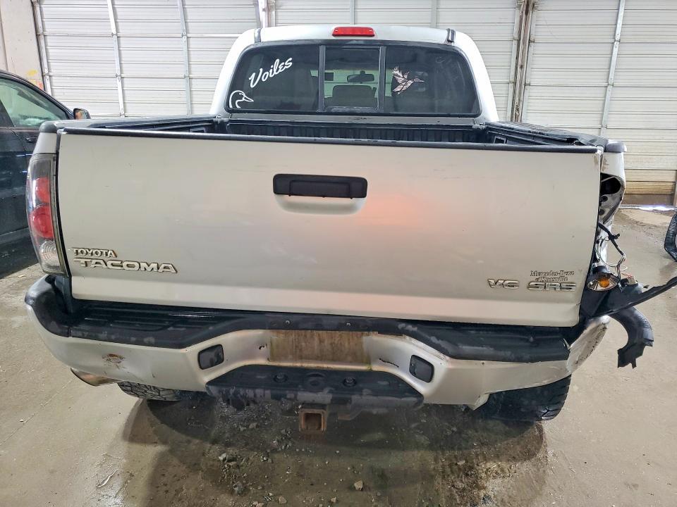 2008 Toyota Tacoma Double Cab