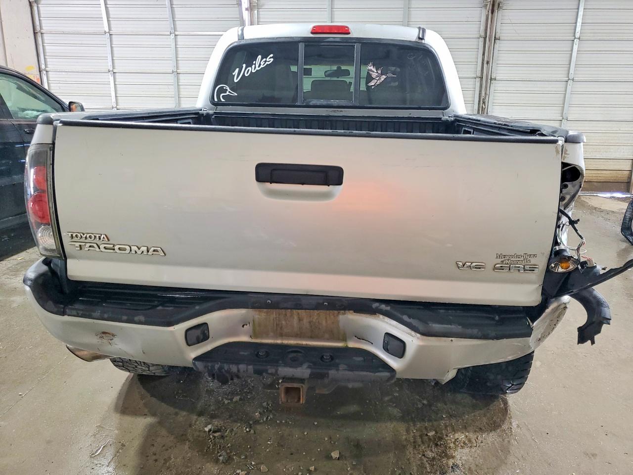 2008 Toyota Tacoma Double Cab