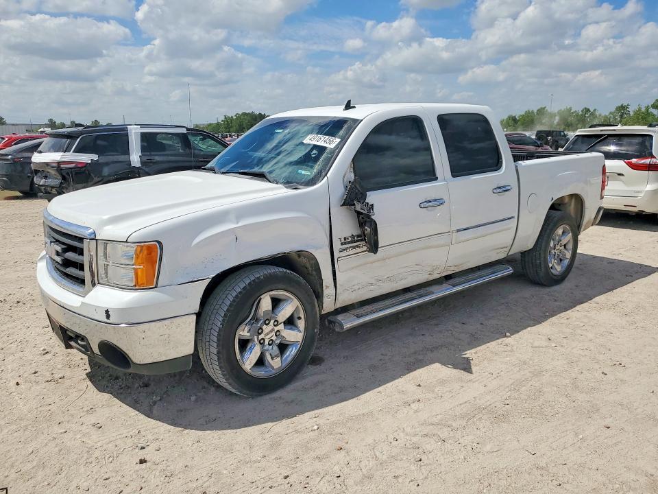 2011 GMC Sierra C1500 sle