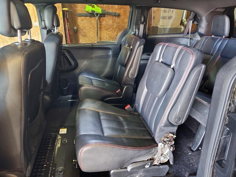 2018 Dodge Grand Caravan gt