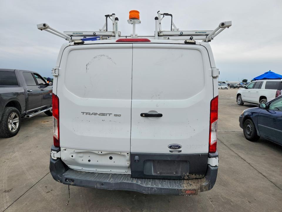 2018 Ford Transit T-150