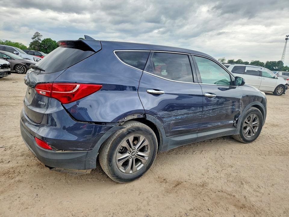 2015 Hyundai Santa fe Sport 2.4l