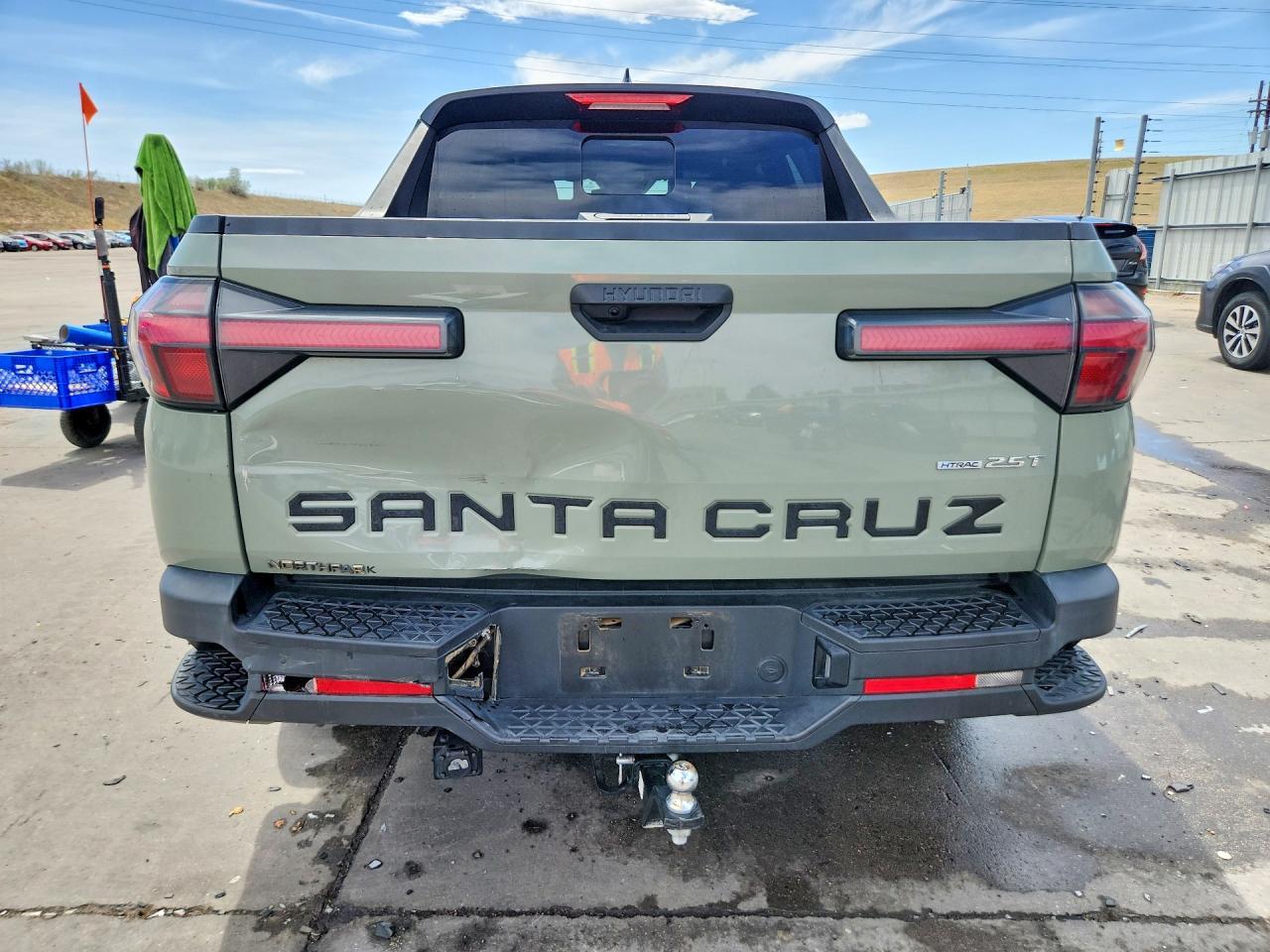 2023 Hyundai Santa Cruz SEL Premium
