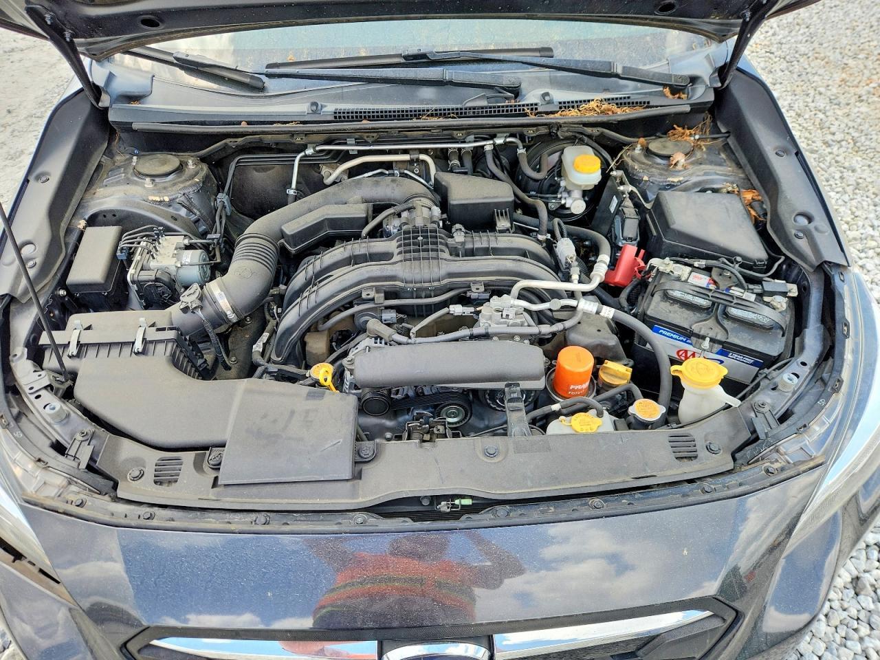 2019 Subaru Crosstrek Limited