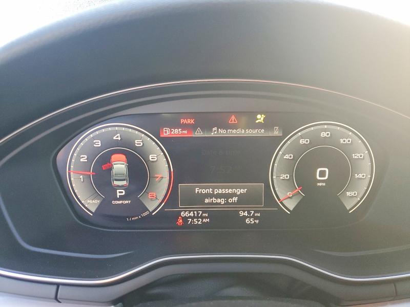 2020 Audi A4 Premium Plus