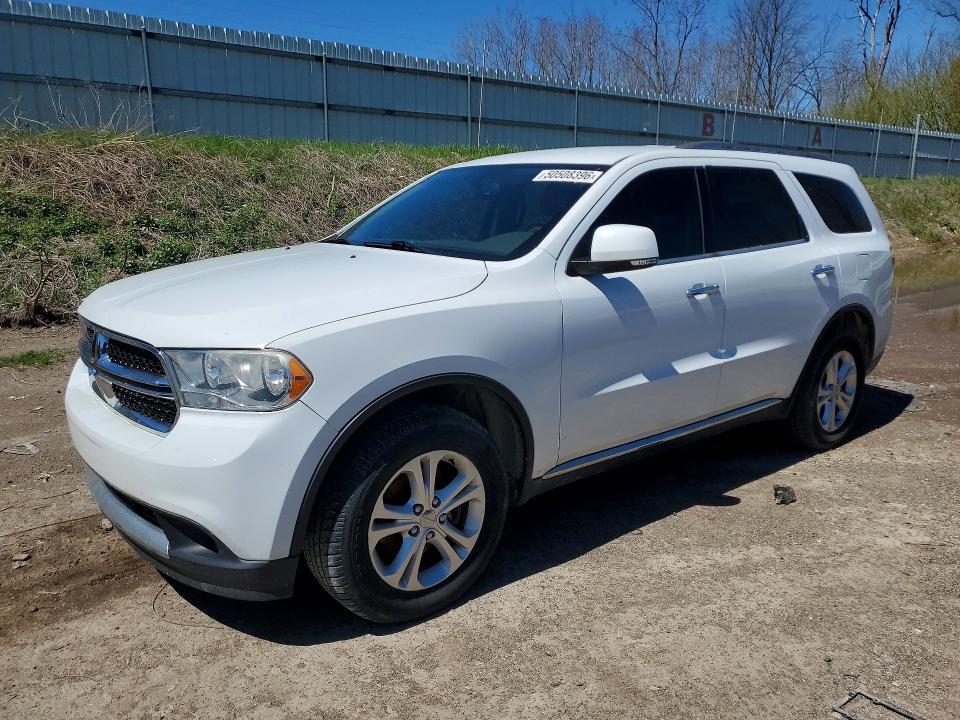 2013 Dodge Durango Crew
