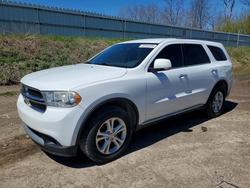 2013 Dodge Durango Crew for sale in Davison, MI