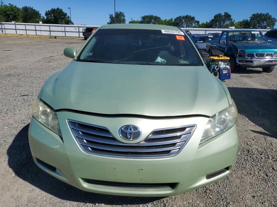 2009 Toyota Camry Hybrid Base