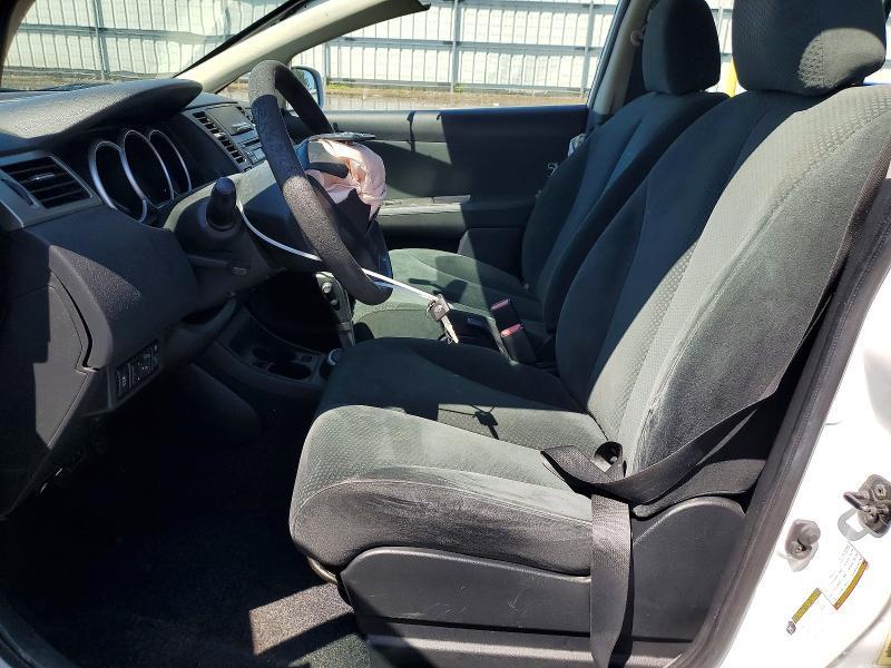 2012 Nissan Versa 1.8 s