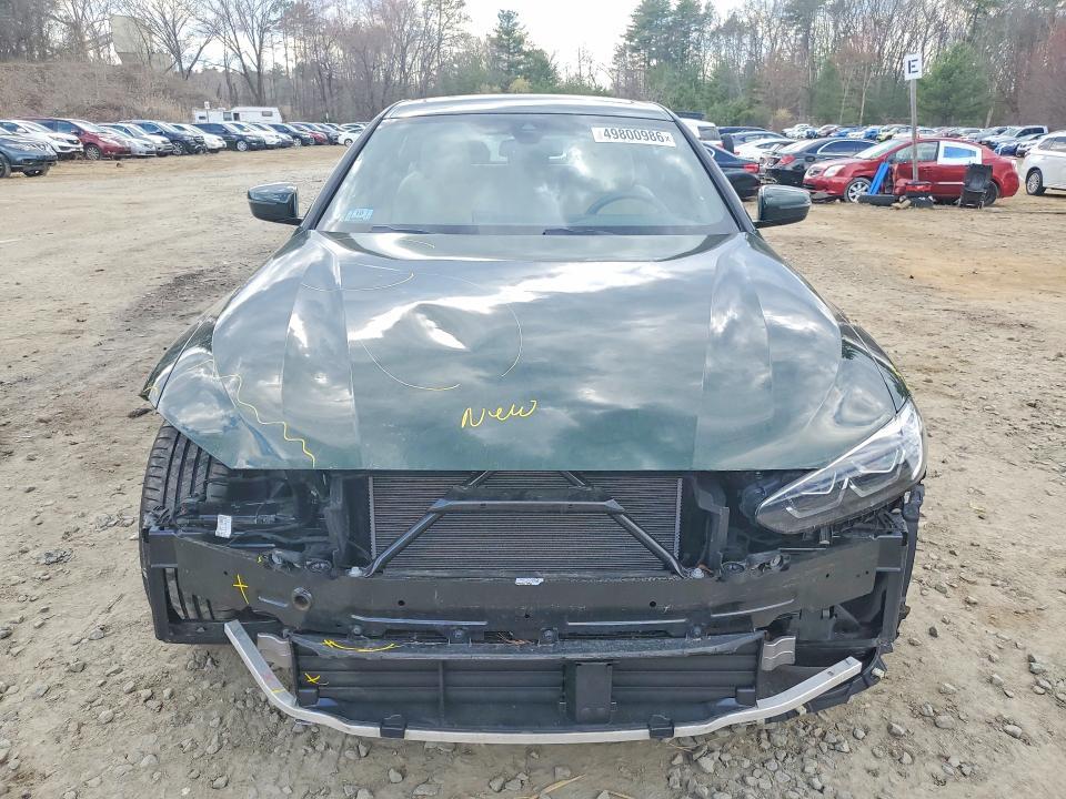 2023 BMW I4 Edrive 40