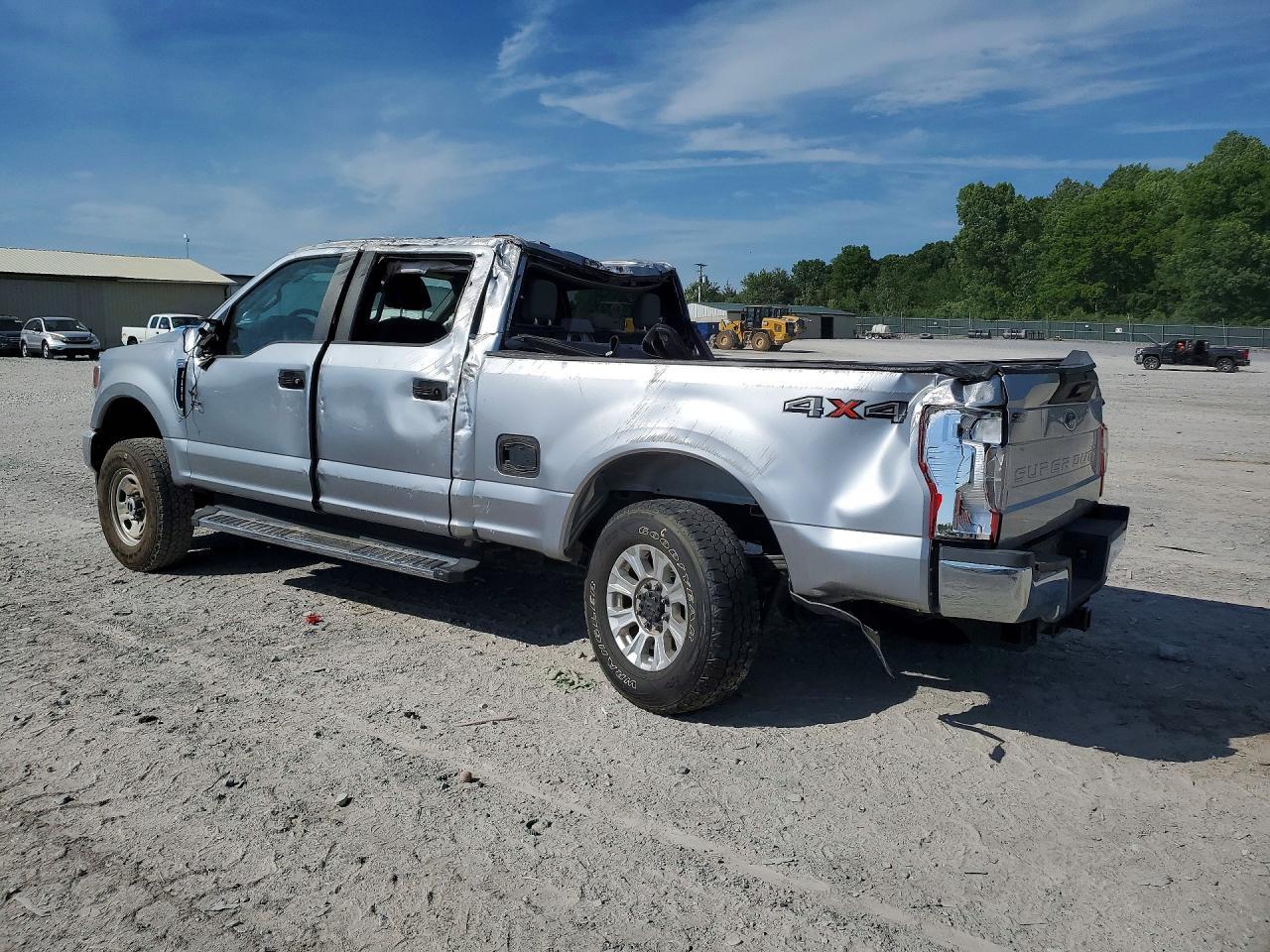 2022 Ford F250 Super Duty