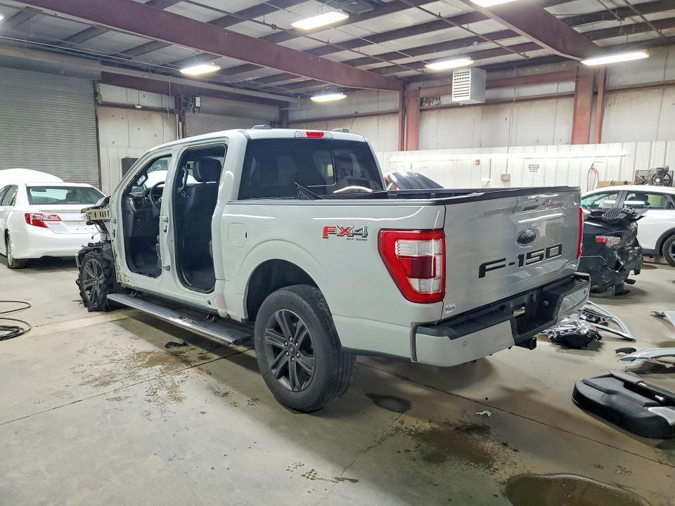 2023 Ford F150 Supercrew