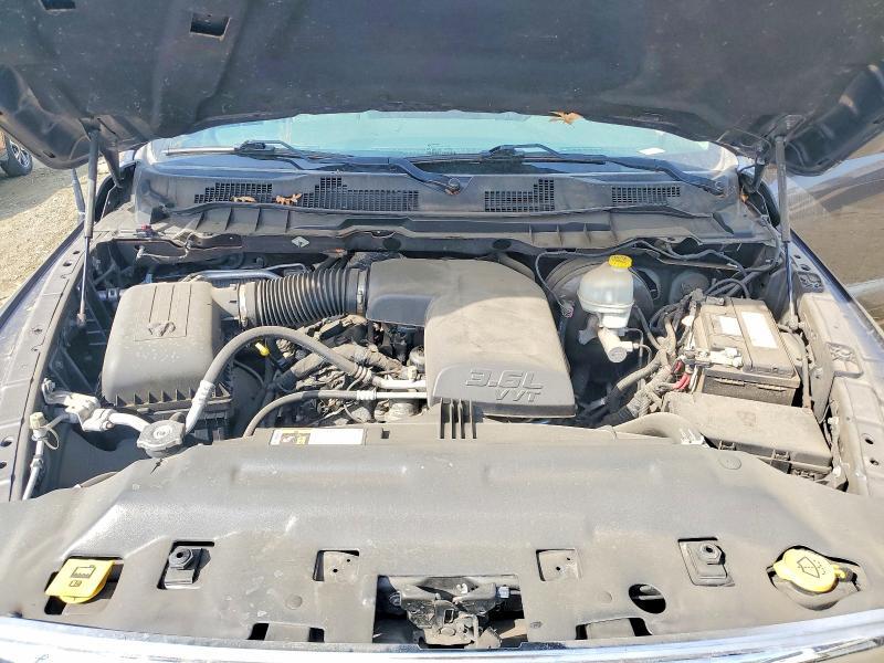 2016 Dodge Ram 1500 slt