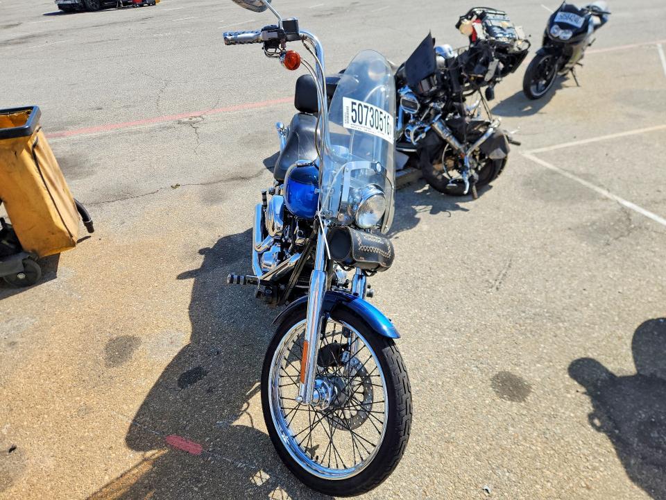 2004 Harley-Davidson Fxstdi