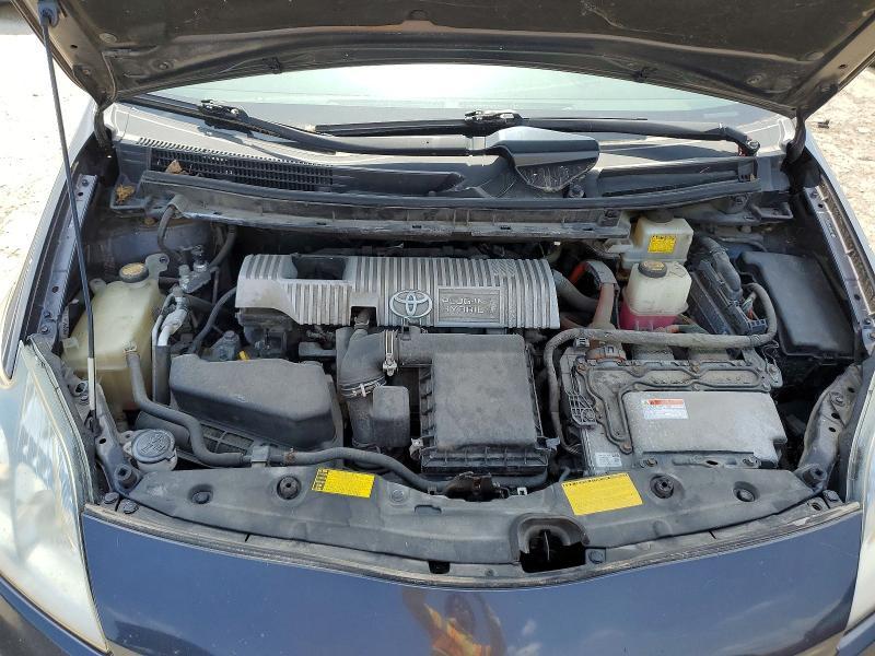 2012 Toyota Prius Plug-in Hybrid Base