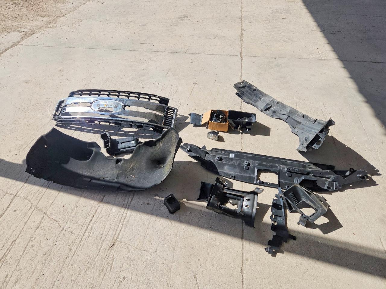 2018 Ford F250 Super Duty