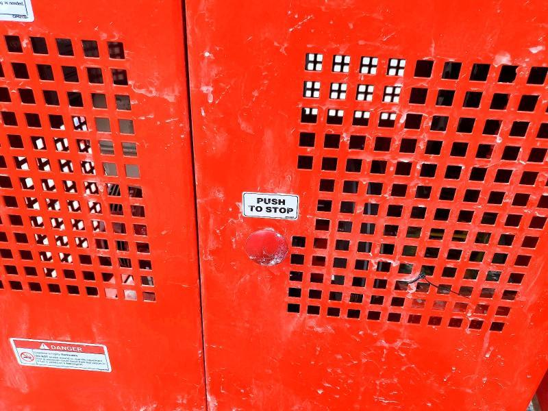 2025 Essick EM90SH8-Concrete Buggy