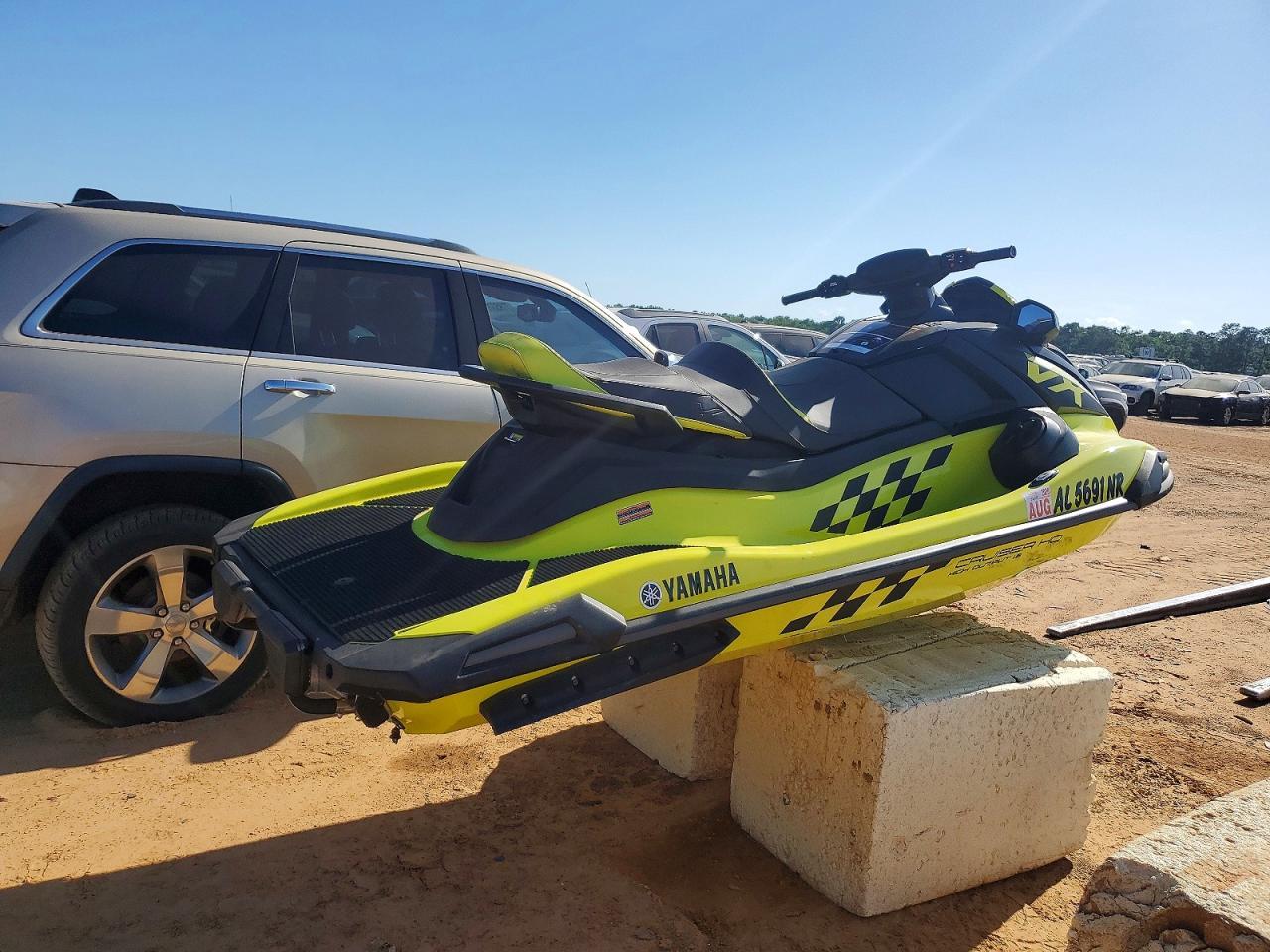 2023 YAM Jetski
