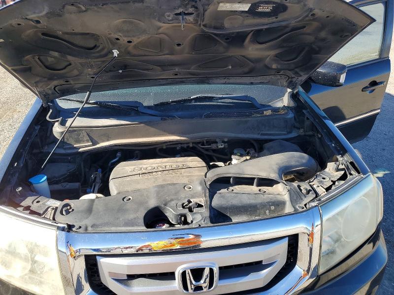 2011 Honda Pilot Touring