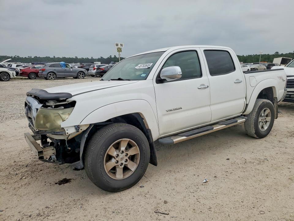 2011 Toyota Tacoma Double Cab Prerunner