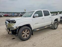 Toyota salvage cars for sale: 2011 Toyota Tacoma Double Cab Prerunner