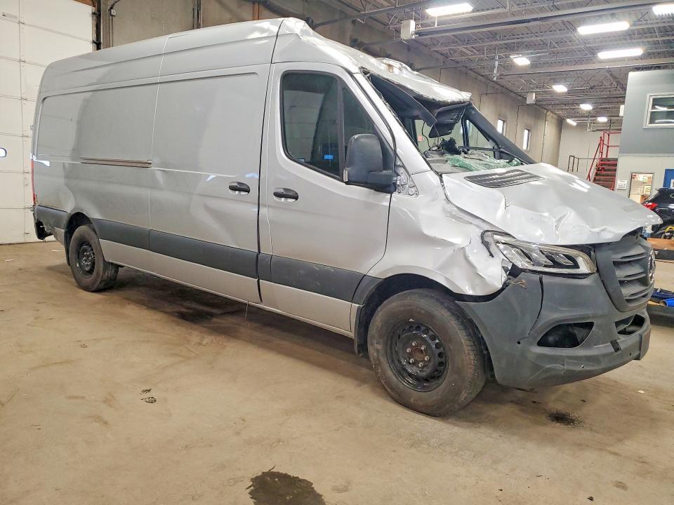 2024 Mercedes-Benz Sprinter 2500 Delivery van