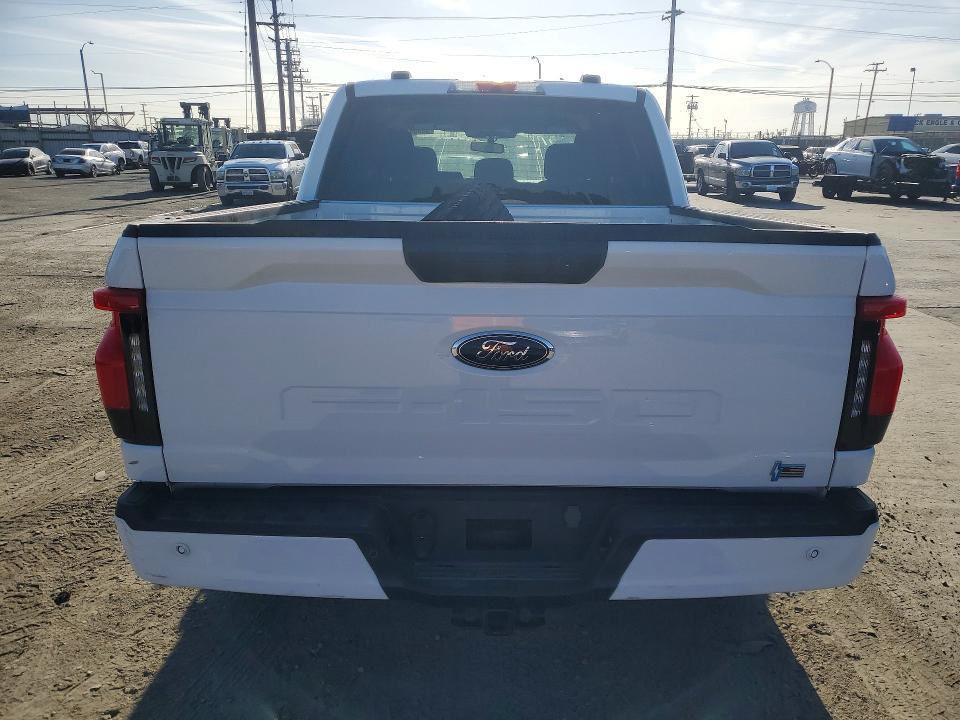 2023 Ford F150 Lightning PRO