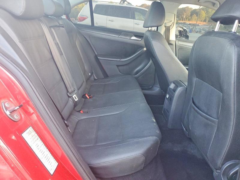 2012 Volkswagen Jetta se