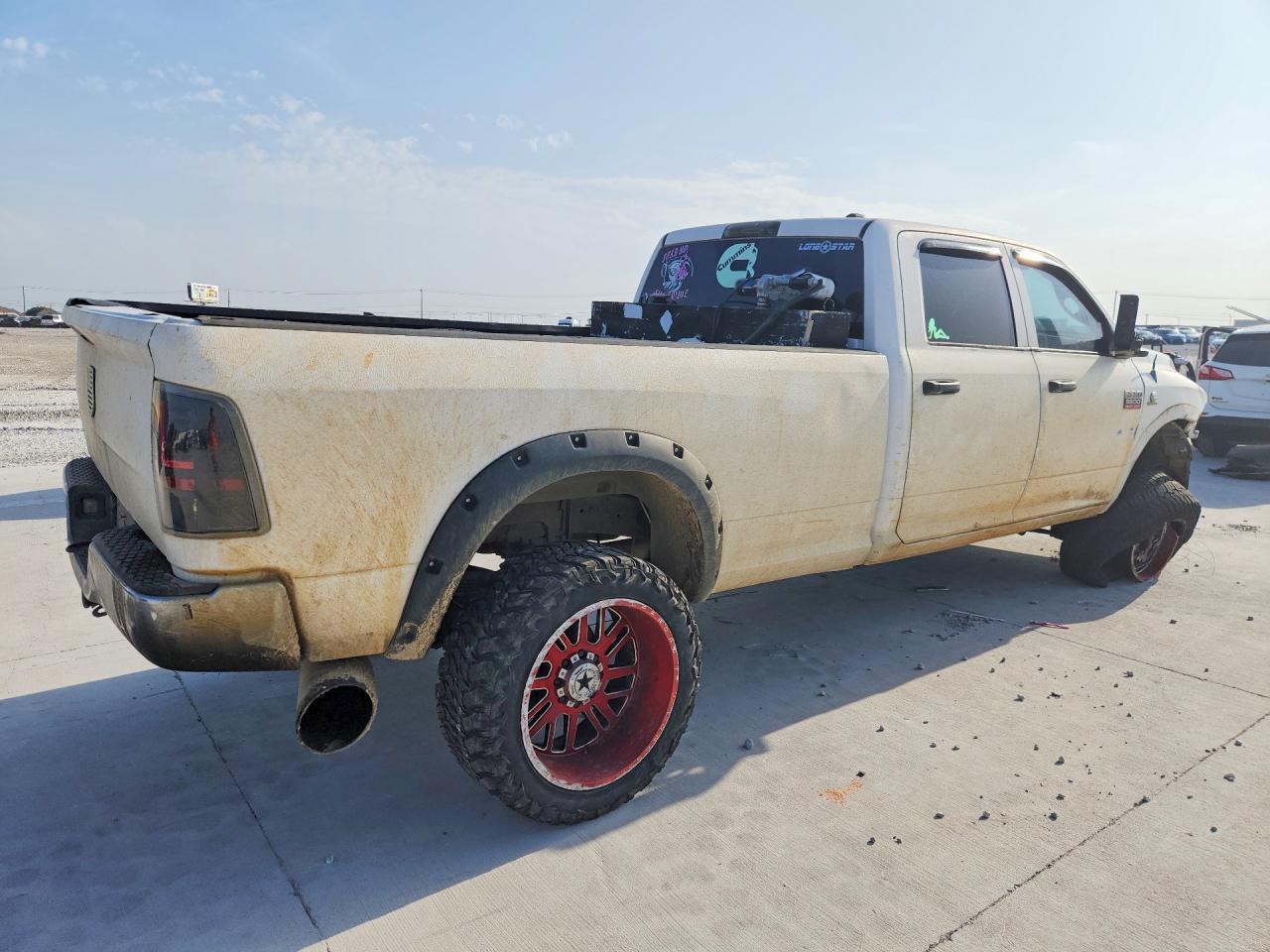 2010 Dodge RAM 2500