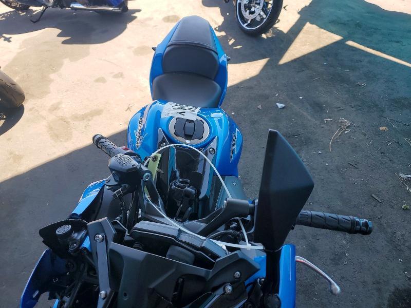 2018 Kawasaki EX650 F