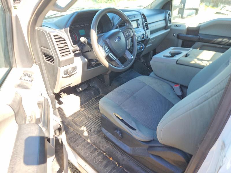 2017 Ford F350 Super Duty