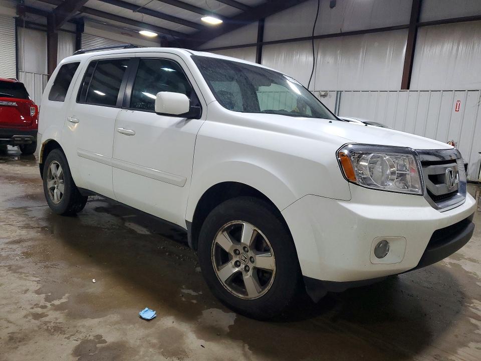 2010 Honda Pilot exl