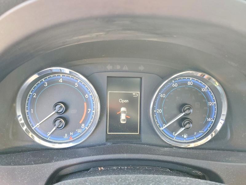 2018 Toyota Corolla xse