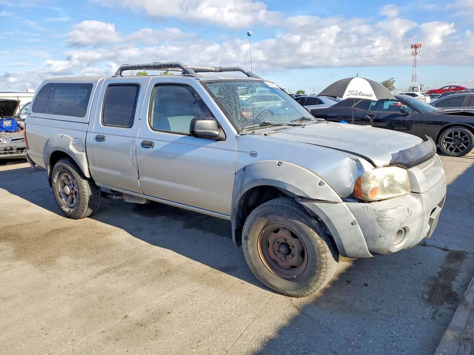 2001 Nissan Frontier xe