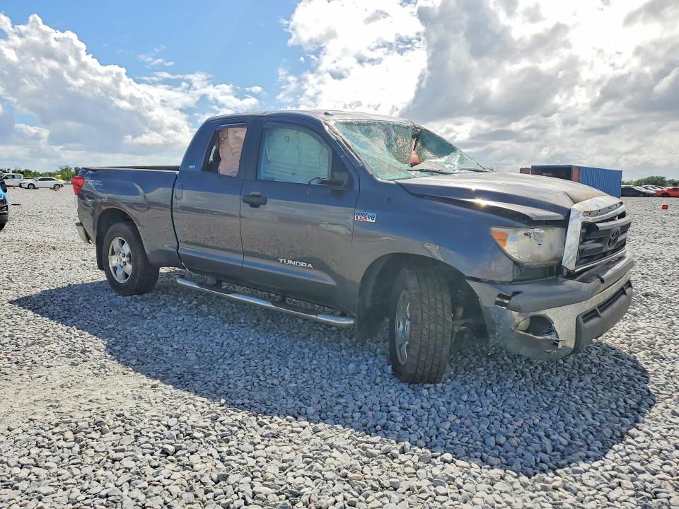 2011 Toyota Tundra Grade