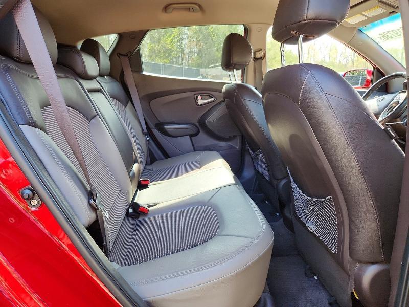 2013 Hyundai Tucson gls
