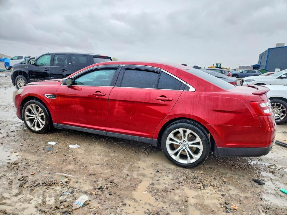 2014 Ford Taurus sho