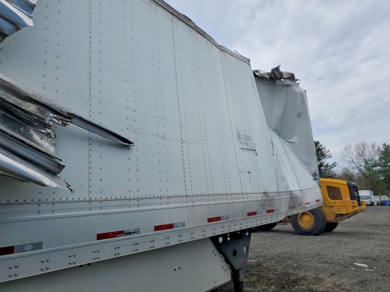 2023 Utility VS2DX DRY Van Trailer