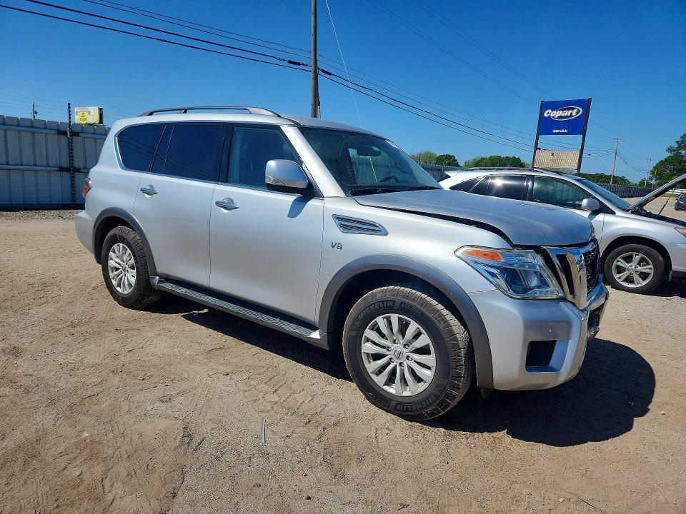 2018 Nissan Armada sv